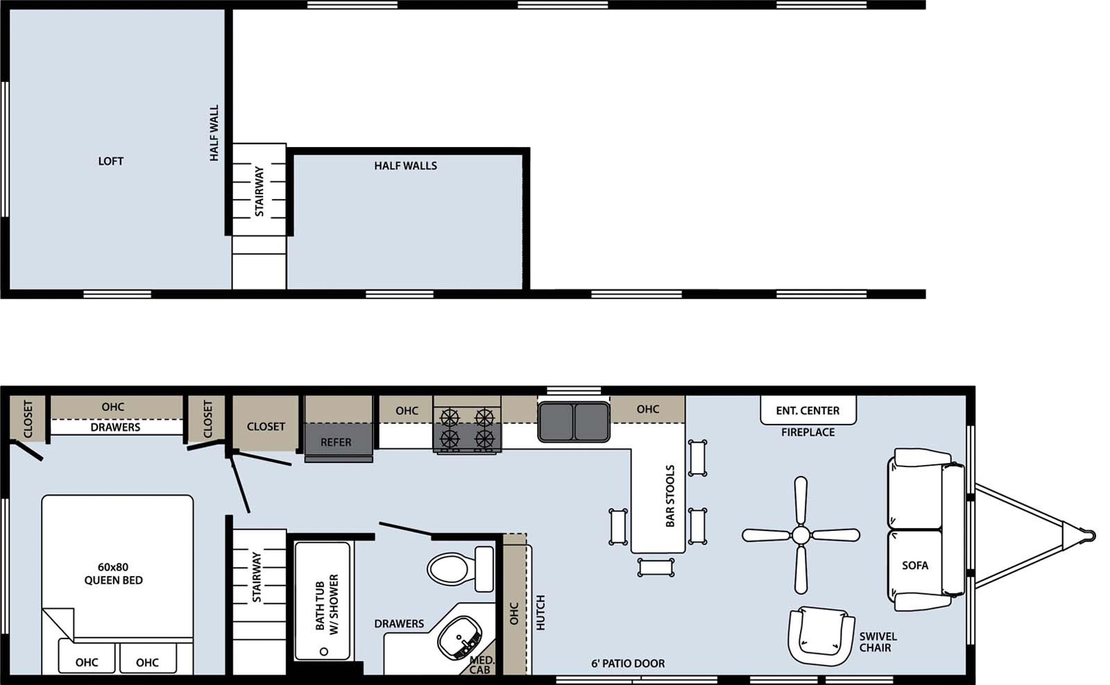 39FLSK-S Floorplan Image